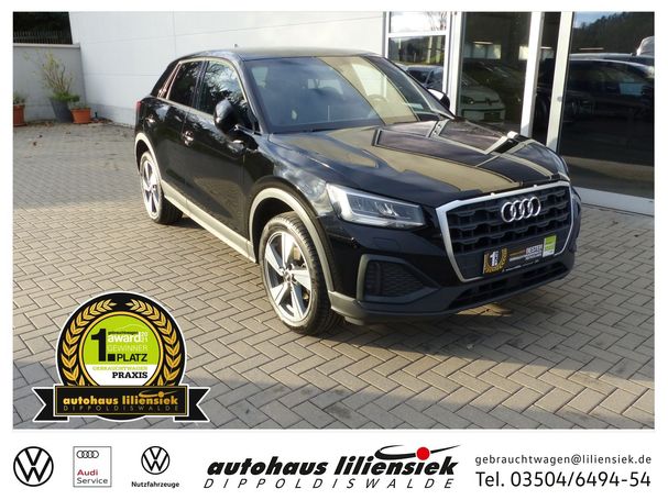 Audi Q2 35 TFSI S tronic 110 kW image number 2