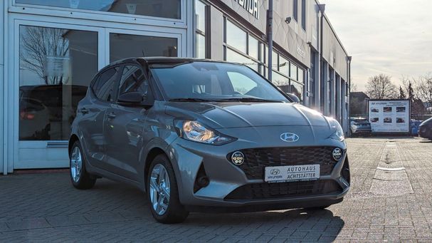 Hyundai i10 1.2 62 kW image number 2