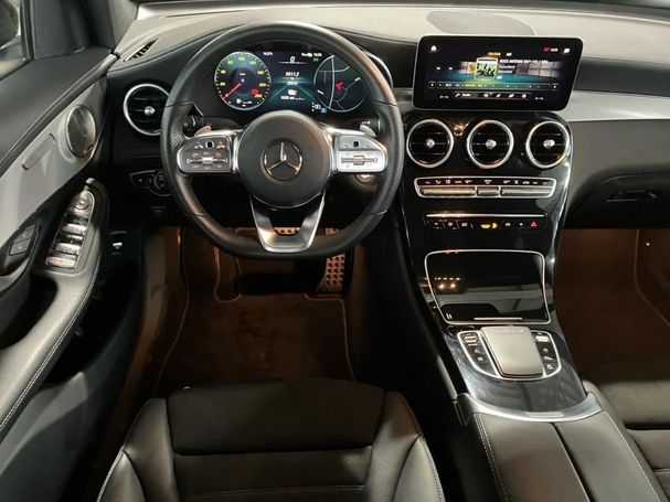 Mercedes-Benz GLC 300 de 225 kW image number 8