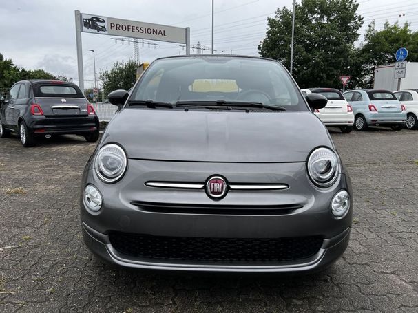 Fiat 500C 1.0 Hybrid 51 kW image number 4