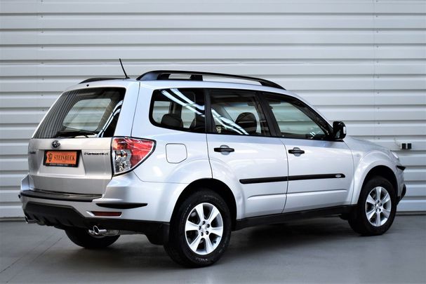 Subaru Forester Active 110 kW image number 4