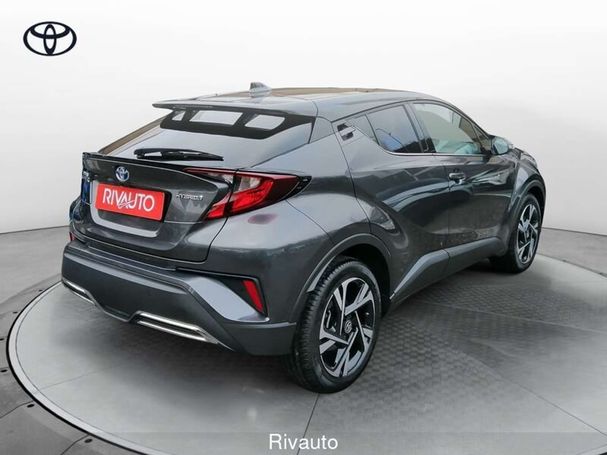 Toyota C-HR 2.0 Hybrid 135 kW image number 15