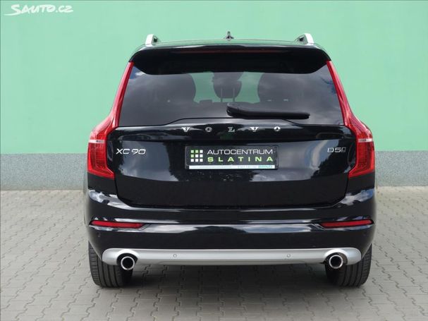 Volvo XC90 D5 Momentum AWD 173 kW image number 13