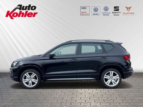 Seat Ateca 1.5 TSI ACT FR 110 kW image number 5