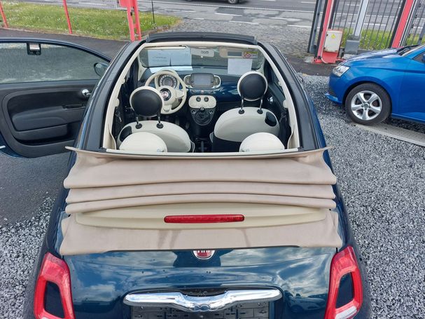 Fiat 500C 1.2 51 kW image number 7