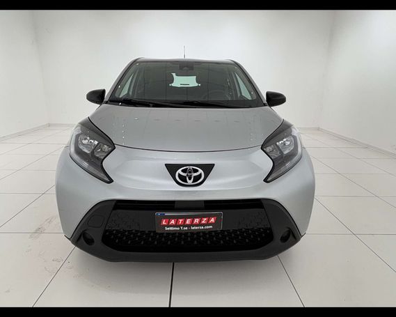 Toyota Aygo X 1.0 53 kW image number 12