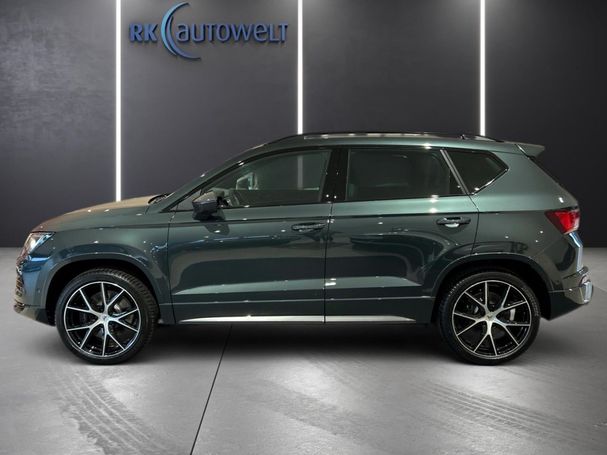 Cupra Ateca 2.0 TSI 4Drive 221 kW image number 6