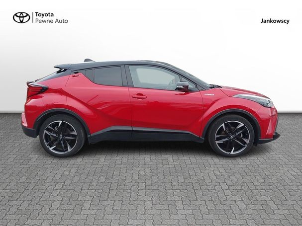 Toyota C-HR 135 kW image number 23