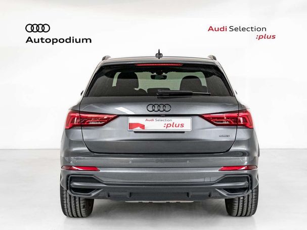 Audi Q3 40 TFSI quattro S tronic 140 kW image number 6