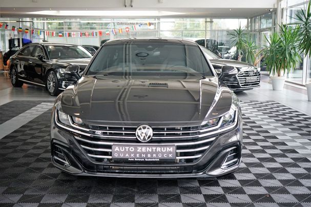 Volkswagen Arteon 2.0 TDI 4Motion 147 kW image number 9