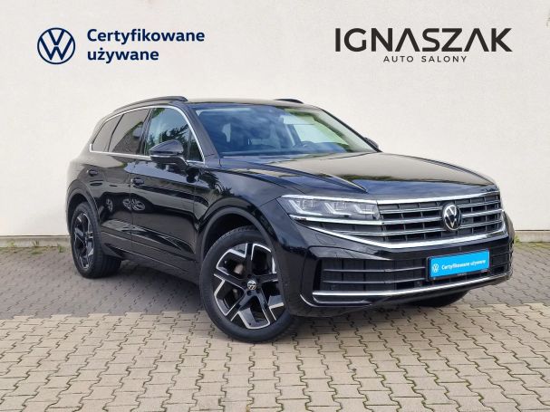 Volkswagen Touareg 4Motion 210 kW image number 12