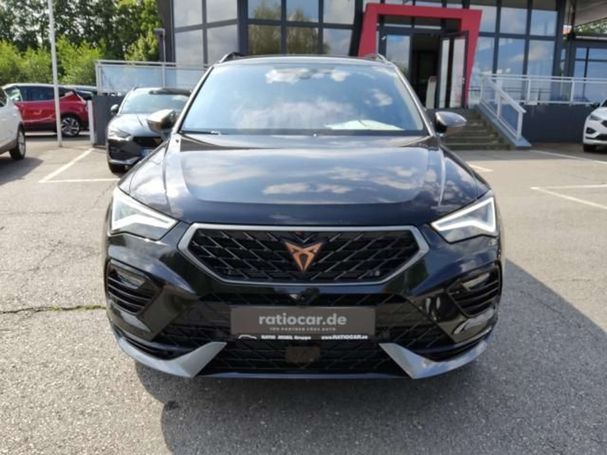 Cupra Ateca 2.0 TSI 4Drive DSG 140 kW image number 13