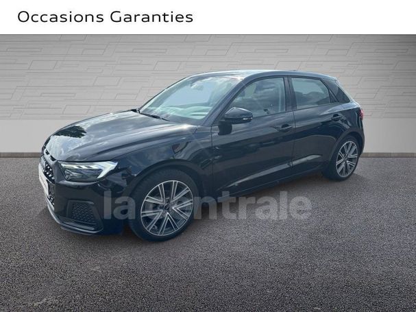 Audi A1 25 TFSI S tronic Advanced 70 kW image number 1