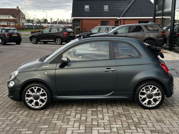 Fiat 500 1.0 51 kW image number 30