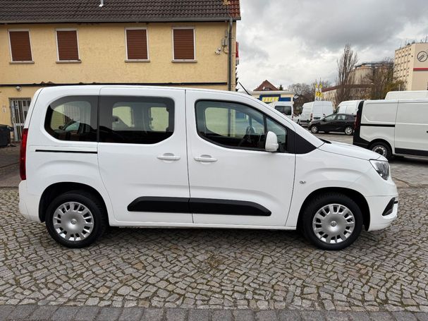 Opel Combo Life 1.5 CDTI 75 kW image number 7