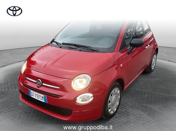 Fiat 500C 51 kW image number 1