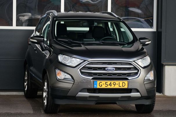 Ford EcoSport 1.0 EcoBoost 92 kW image number 26