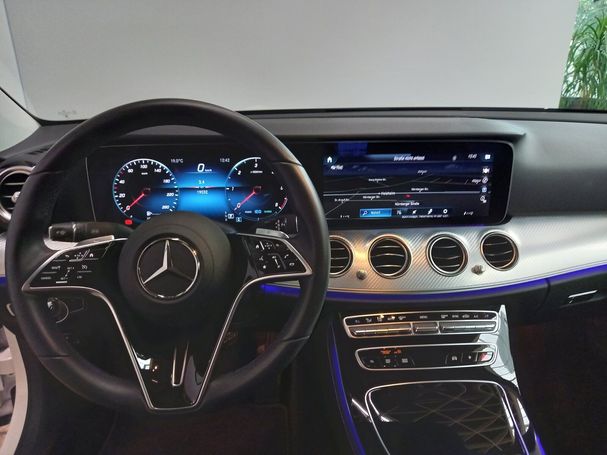 Mercedes-Benz E 220 d 147 kW image number 7