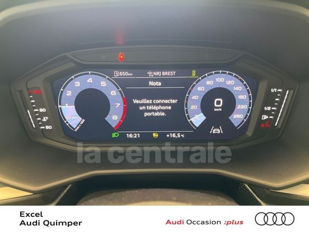 Audi A1 25 TFSI Allstreet 70 kW image number 10