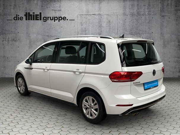 Volkswagen Touran 2.0 TDI DSG Highline 110 kW image number 6