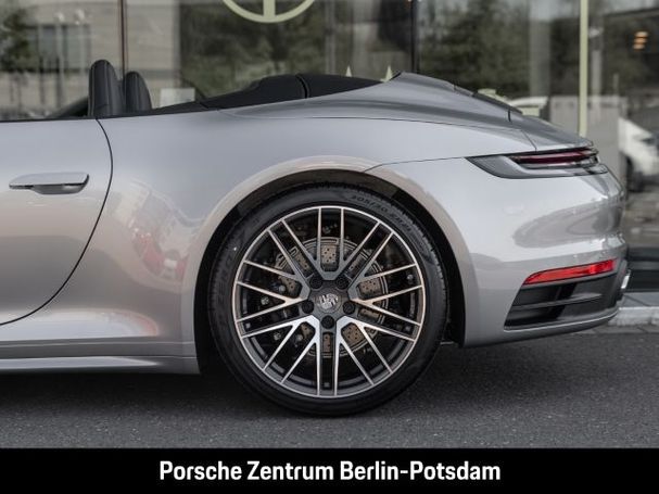 Porsche 992 Carrera Cabrio 283 kW image number 16