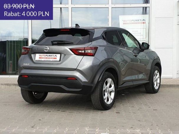 Nissan Juke 84 kW image number 2