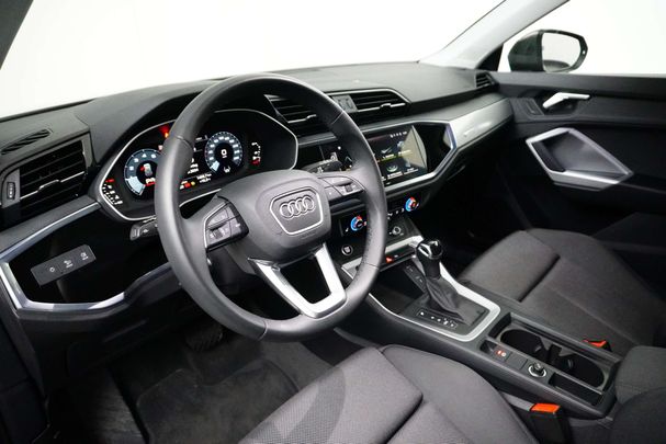 Audi Q3 35 TFSI S tronic Advanced 110 kW image number 14