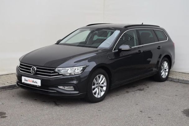 Volkswagen Passat DSG 110 kW image number 1