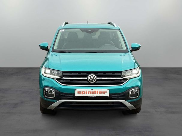 Volkswagen T-Cross 1.0 TSI DSG Style 85 kW image number 6