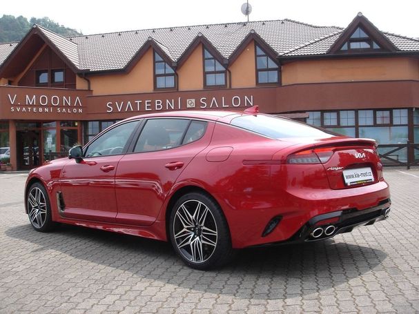 Kia Stinger 3.3 T-GDi GT 269 kW image number 6