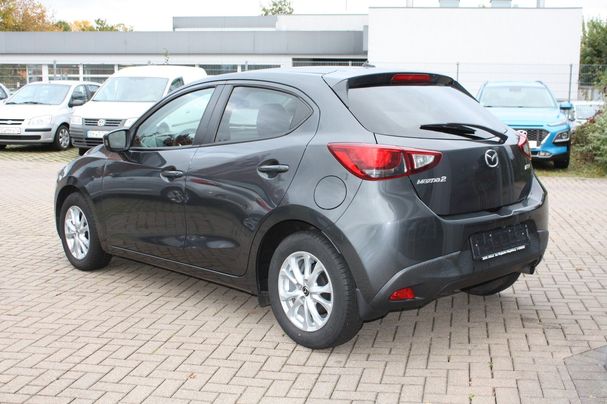 Mazda 2 66 kW image number 6