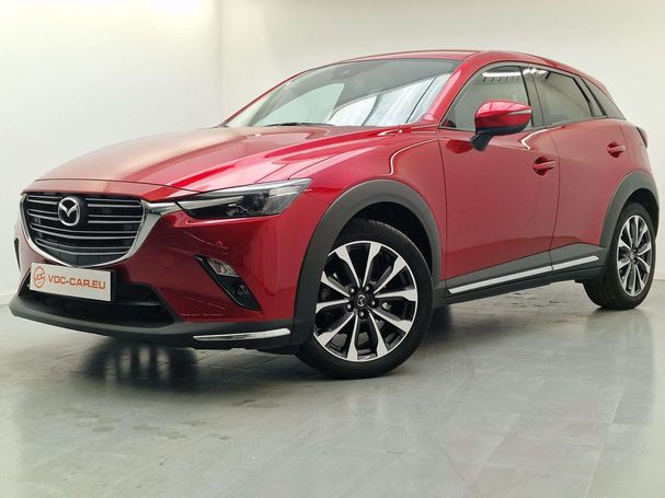 Mazda CX-3 89 kW image number 8