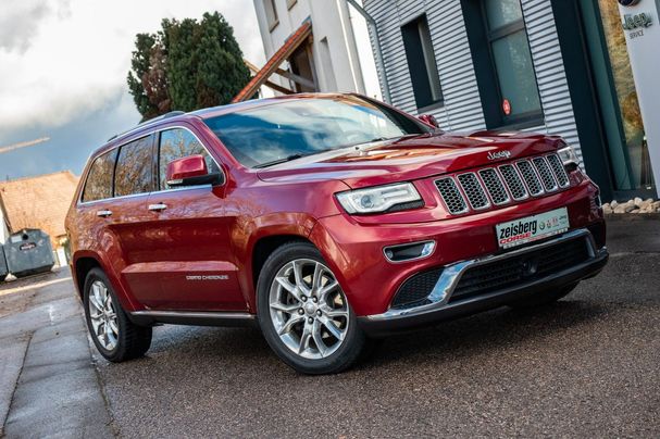 Jeep Grand Cherokee 184 kW image number 1