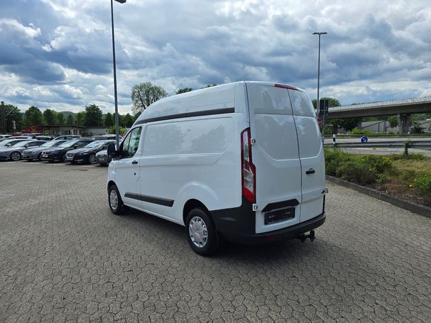 Ford Transit Custom 92 kW image number 6