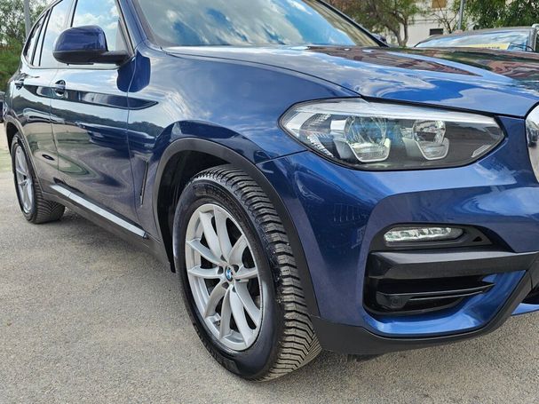 BMW X3 sDrive 110 kW image number 5