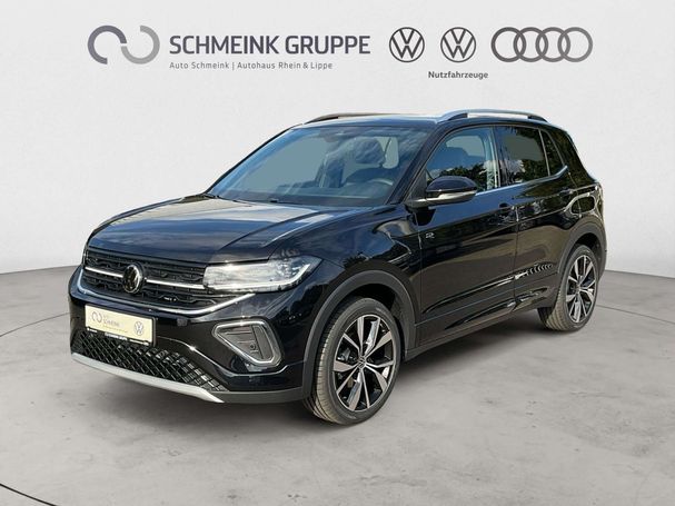 Volkswagen T-Cross 1.5 TSI DSG 110 kW image number 1