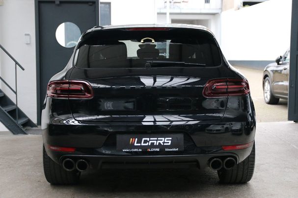 Porsche Macan GTS 265 kW image number 6