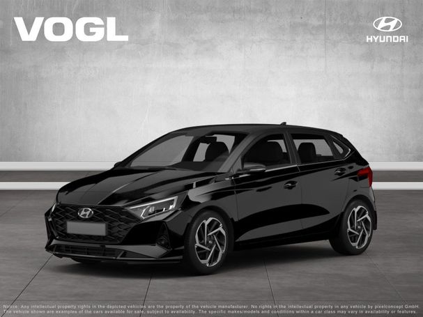 Hyundai i20 1.0 T-GDI Trend 74 kW image number 1