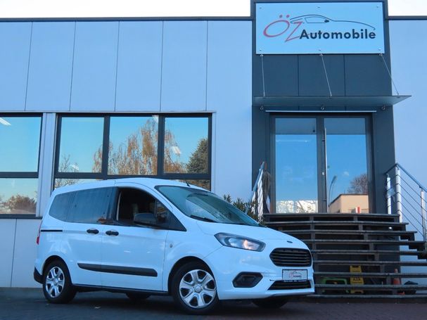 Ford Tourneo Courier 1.5 TDCi Ambiente 74 kW image number 20