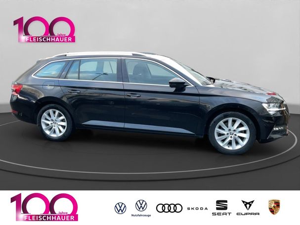 Skoda Superb 1.4 TSI IV 160 kW image number 5