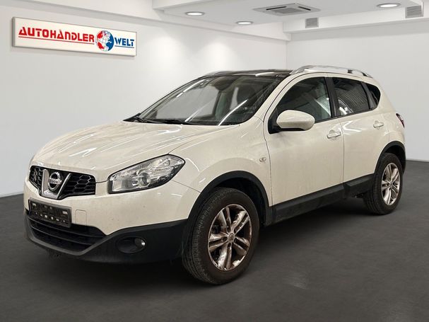 Nissan Qashqai 1.6 86 kW image number 1