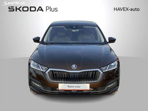 Skoda Octavia 1.5 TSI DSG Style 110 kW image number 2