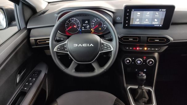 Dacia Jogger 74 kW image number 12