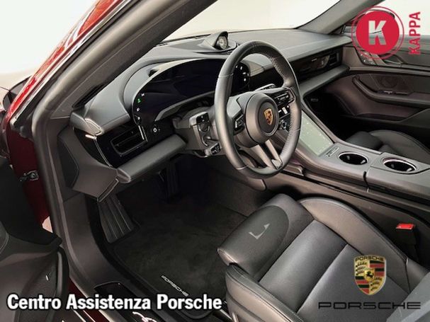 Porsche Taycan 4 Cross Turismo 279 kW image number 12