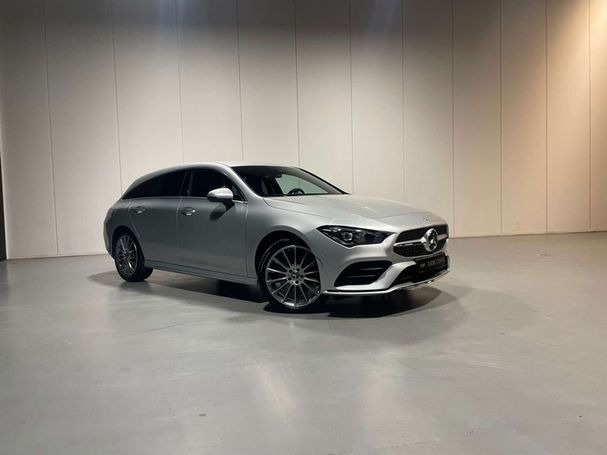 Mercedes-Benz CLA 250 Shooting Brake e 160 kW image number 2