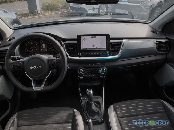 Kia Stonic 1.0 100 Spirit 74 kW image number 7