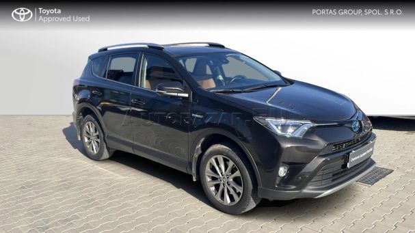 Toyota RAV 4 2.5 Hybrid Executive 4x4 145 kW image number 6