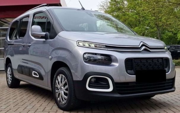 Citroen Berlingo XL BlueHDi 130 EAT8 SHINE 96 kW image number 8