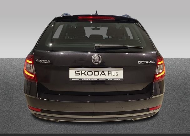 Skoda Octavia Combi 1.0 TSI 85 kW image number 5