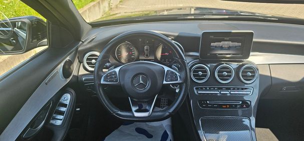 Mercedes-Benz C 300 180 kW image number 22